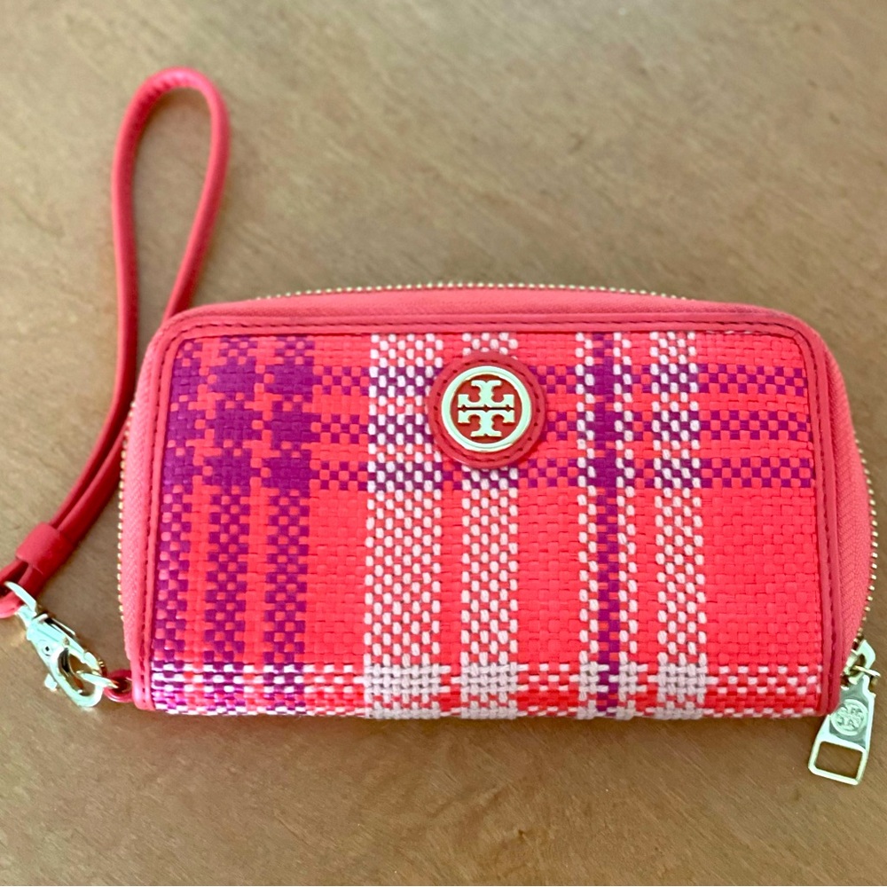 Tory Burch Wristlet